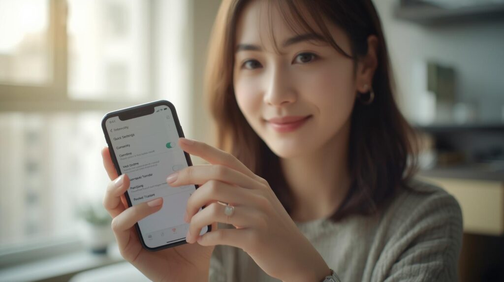 부모님 스마트폰