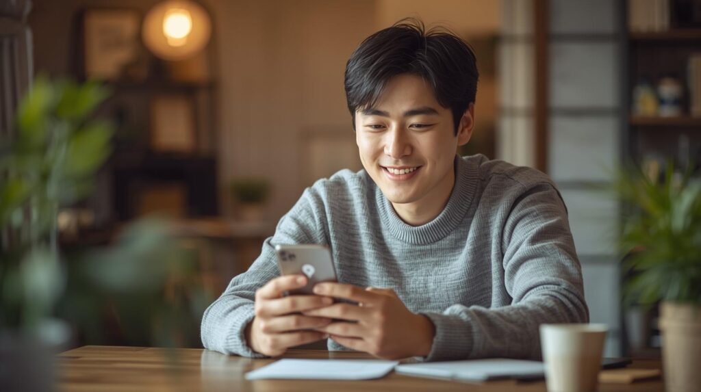 부모님 스마트폰 위치 공유