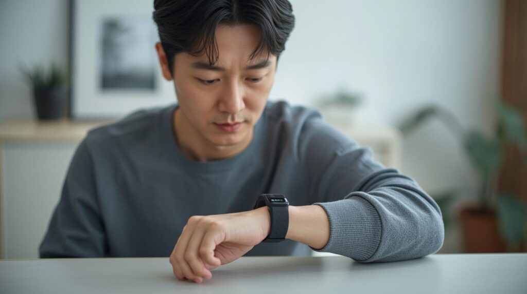 갤럭시 워치 건강 기능