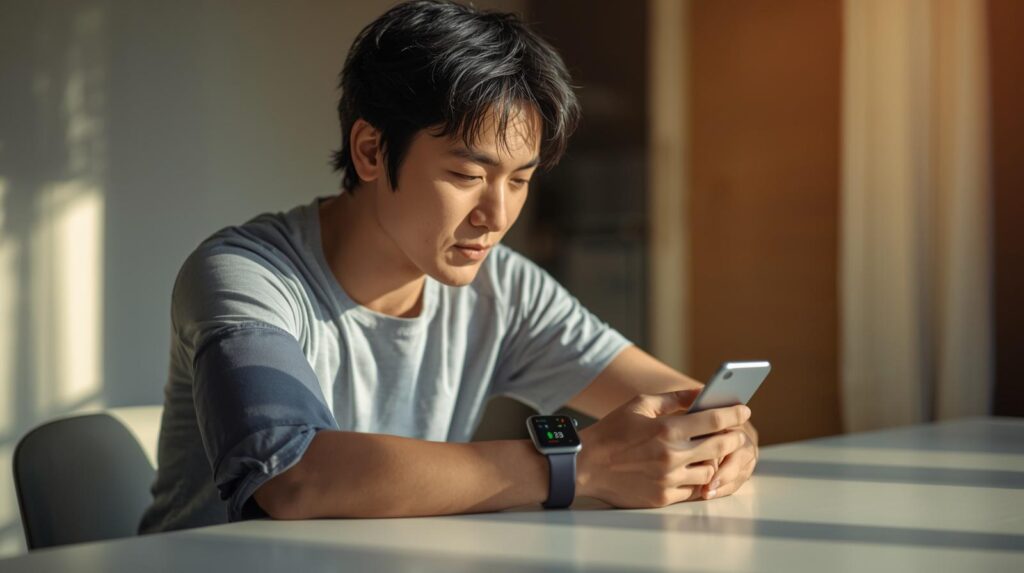 갤럭시 워치 혈압