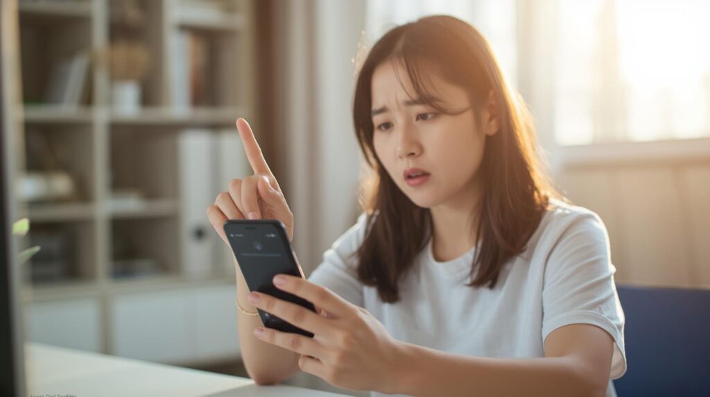 스마트폰 저장공간 부족 해결