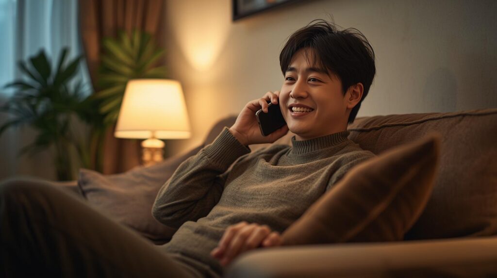 에이전트 AI 예약 설정