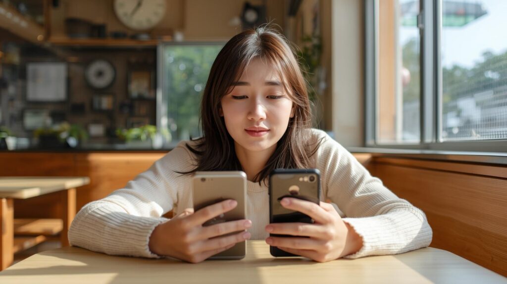 카카오톡 대화 백업