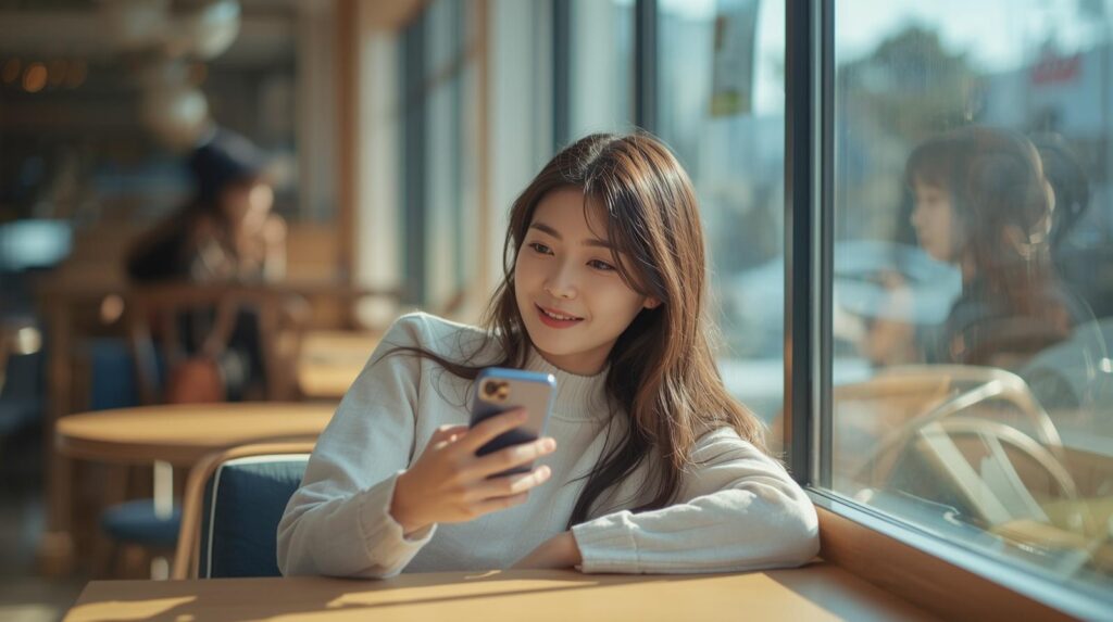 카카오톡 모르는 사람 메시지 차단