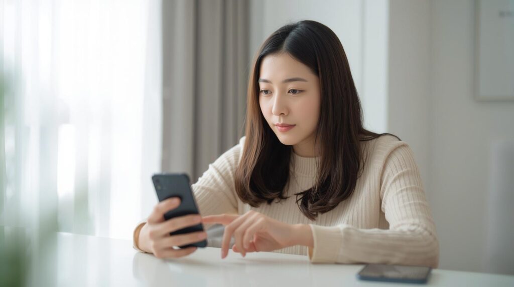 카카오톡 사진 자동 저장