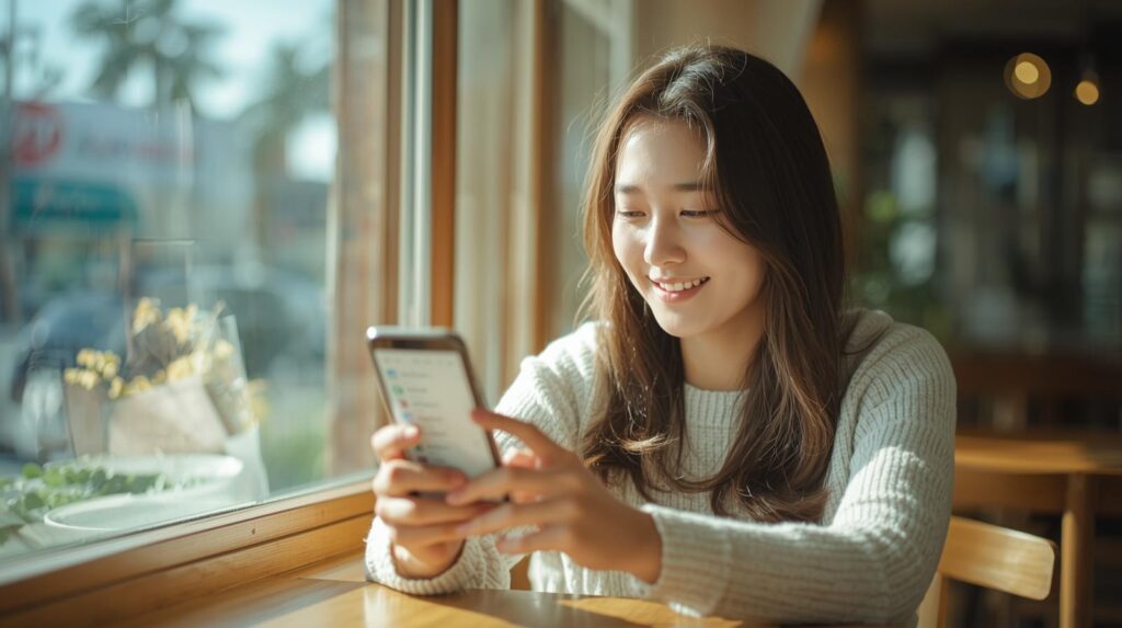 카카오톡 채팅방 상단 고정