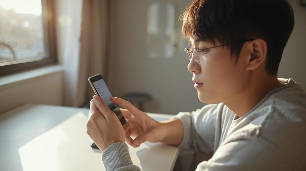 카카오톡 친구 삭제