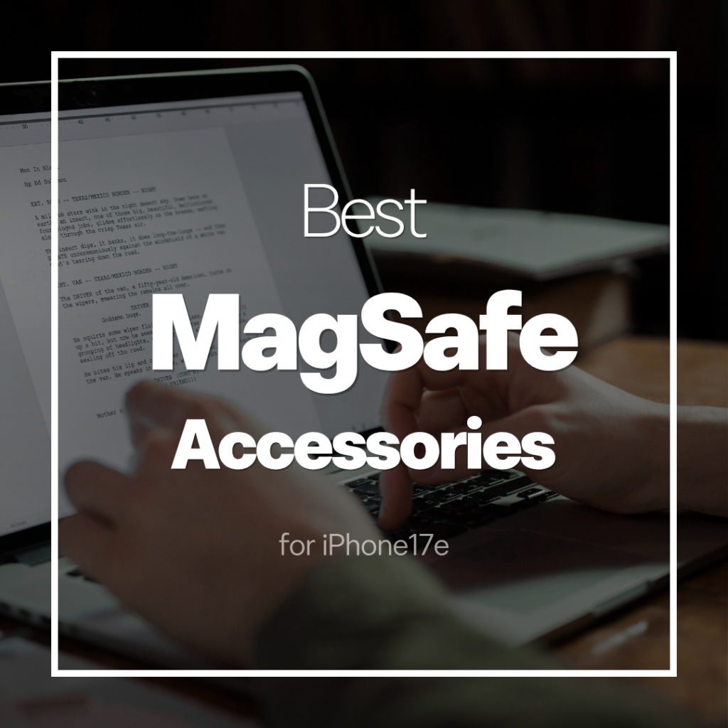 best MagSafe accessories