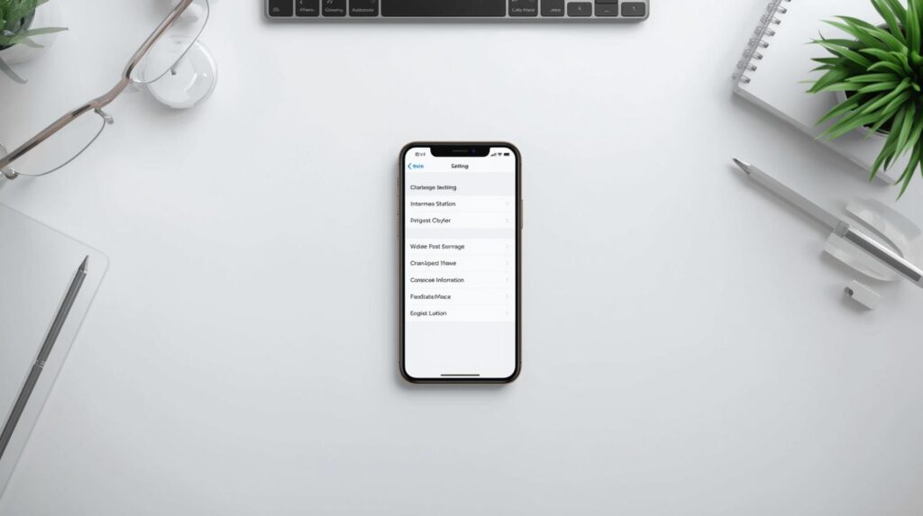 set up ICE contacts