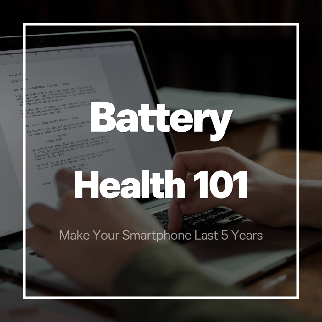 battery health
