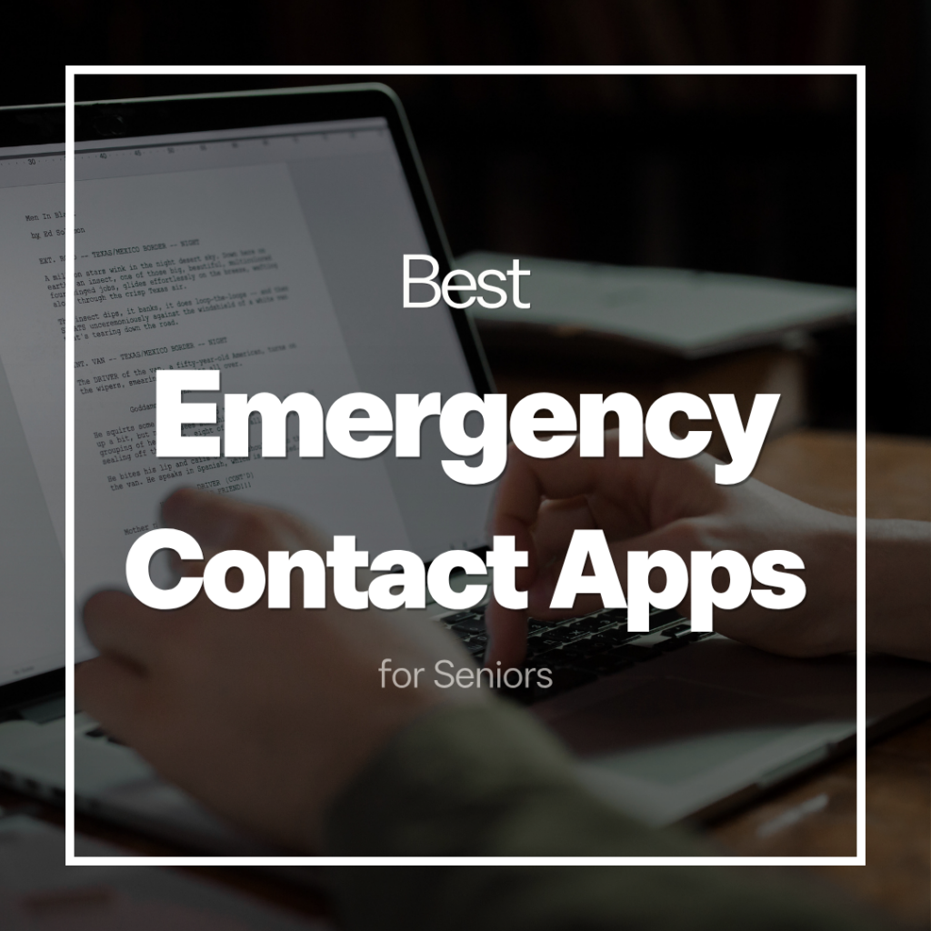 best emergency contact apps