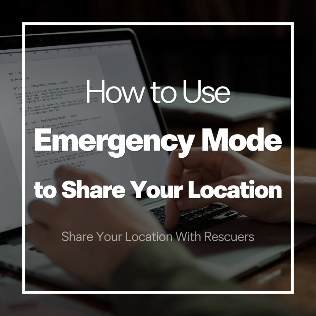 emergency mode