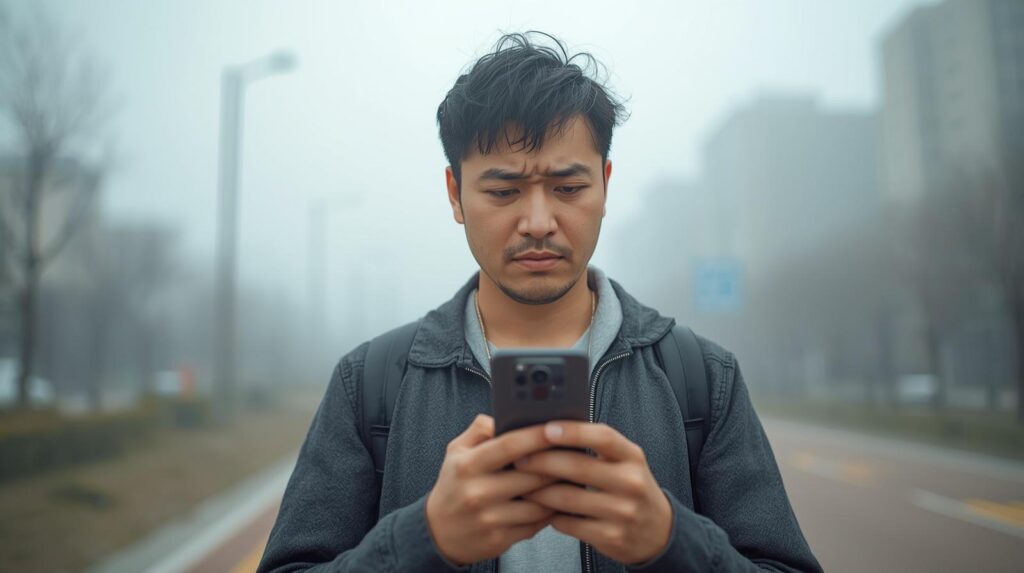 미세먼지 앱