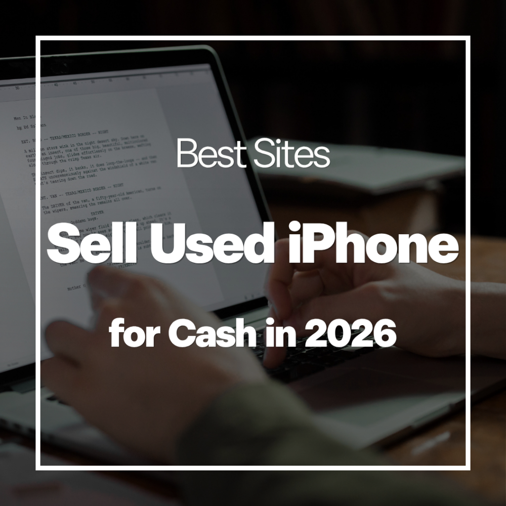 sell used iPhone