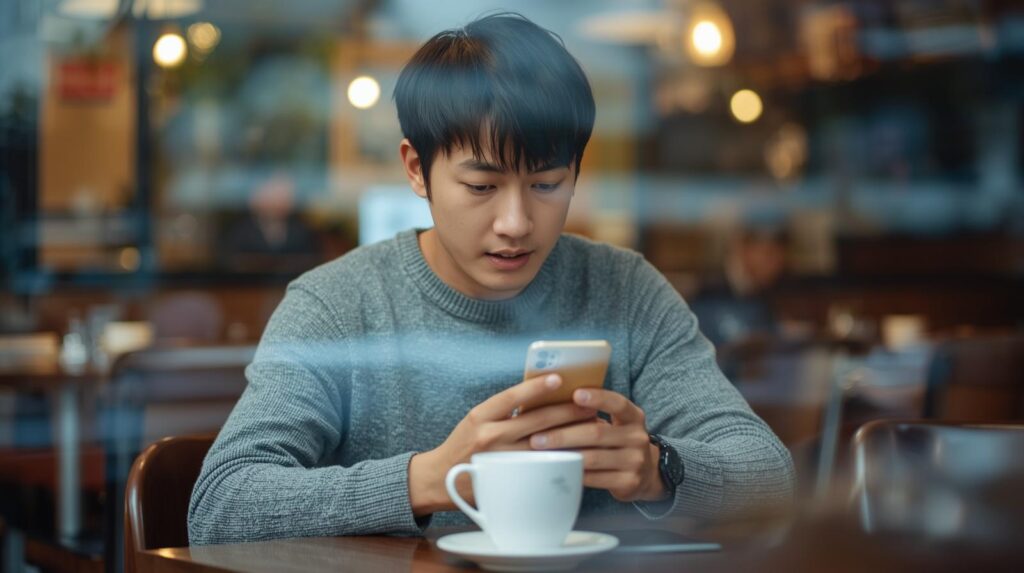 공공 와이파이 보안 설정